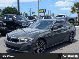 2024 BMW 330i