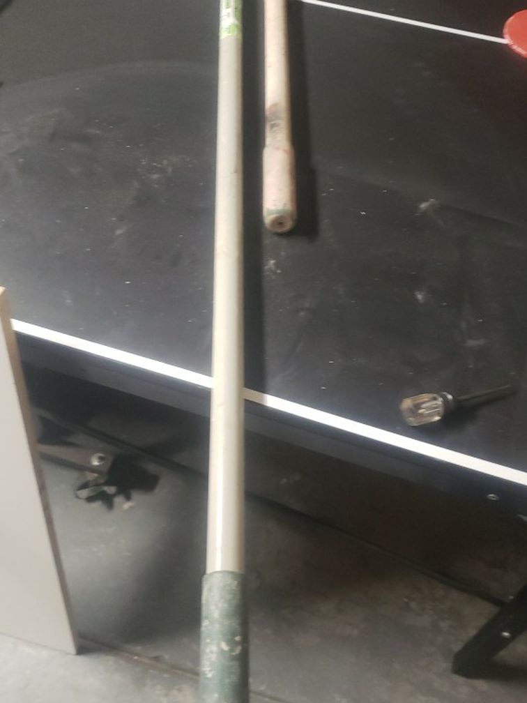 Roler Extension Poles