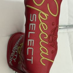 Scottie Cameron Select Headcover