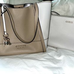 Guess Brand Heidi Small 2-in-1 Tote *BARELY USED*