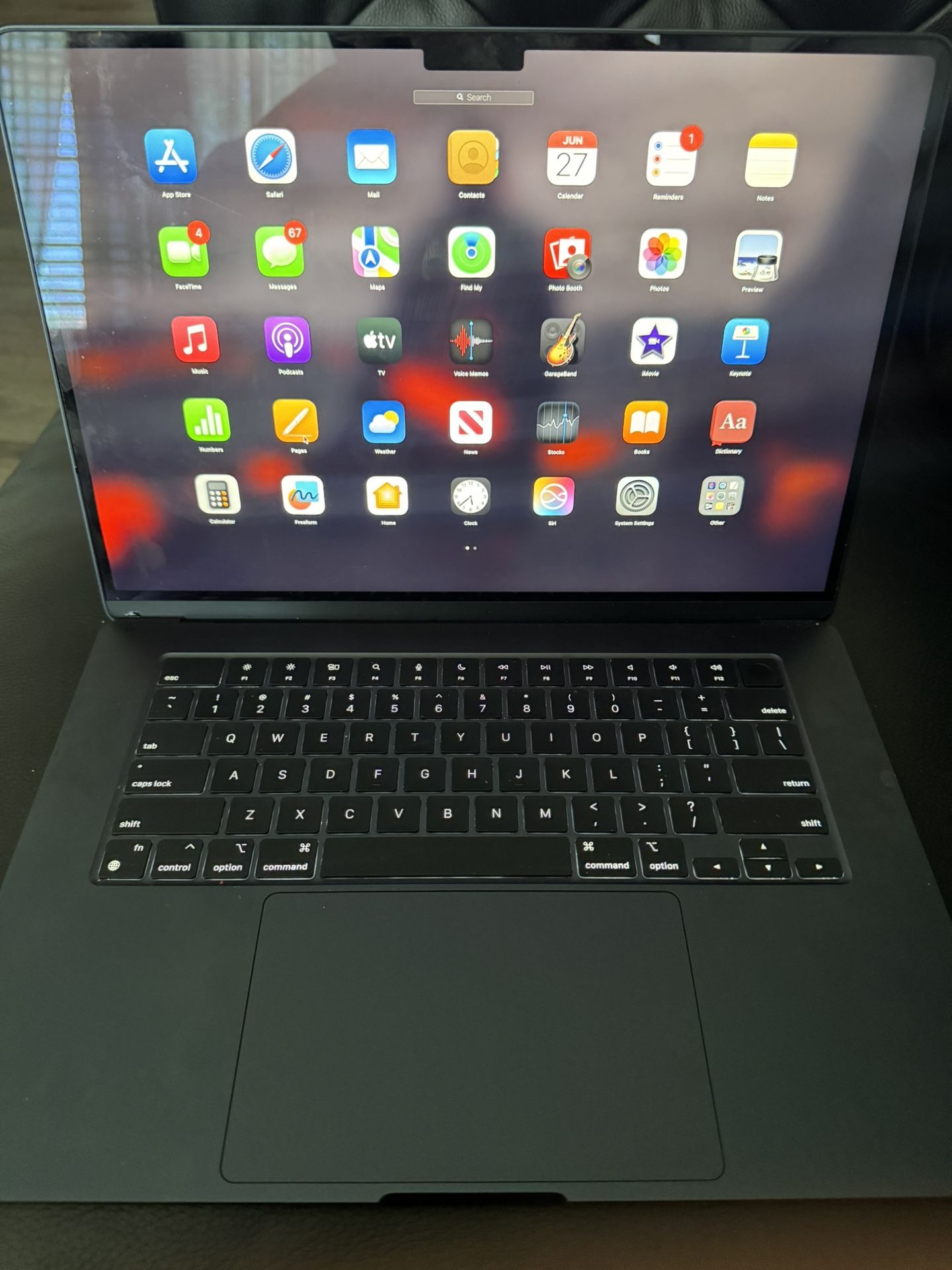 15 Inch MacBook Air