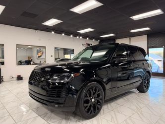 2018 Land Rover Range Rover