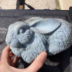 Garden bunny sprinkler