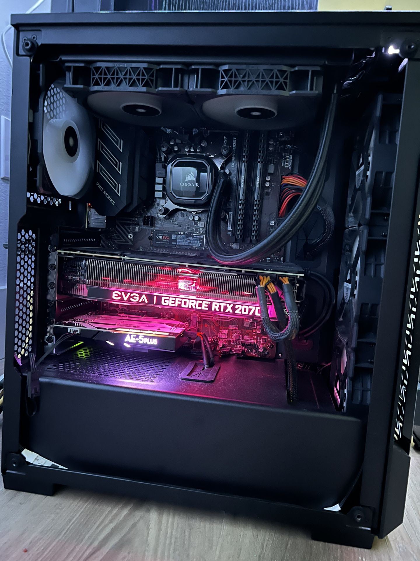 Custom Built Pc