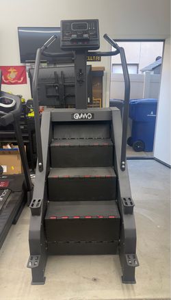 Stair climber/ Stepper machine