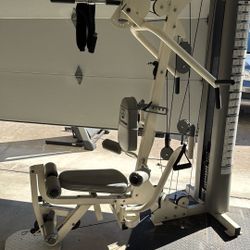 Keys Fitness 1850 Universal Gym 