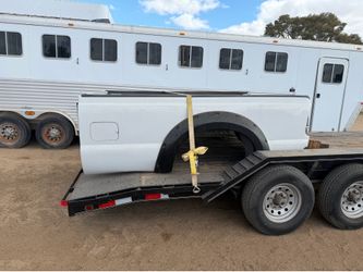 2014 F250 long bed