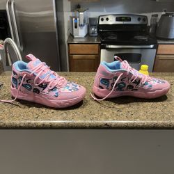 Puma X Lamelo Ball Size 8 Men’s 