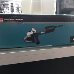 Makita Angle Grinder