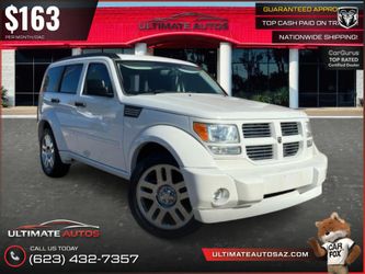 2007 Dodge Nitro