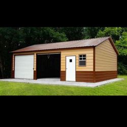 👀👀LOOK!!!👀👀  ***WOW*** 24x31x9 GARAGE! 30% OFF! MASSIVE SAVINGS!!!