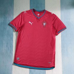 Portugal 2026 World Cup jersey