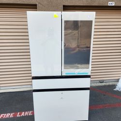 Samsung Bespoke Family Hub Refrigerator Standar Depth 