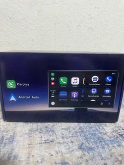 9" Wireless CarPlay & Android Auto Screen#4