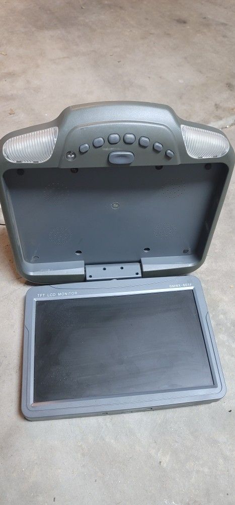 Nitro Bmwx-601f Drop Down Monitor 