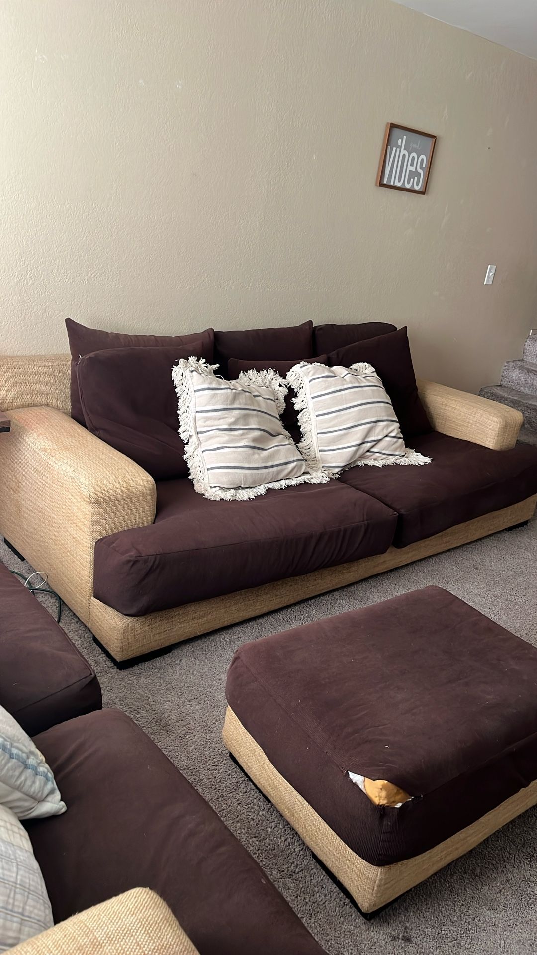 Couch Set Good Condition