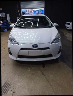 2013 Toyota Prius c