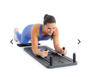 Foldable Pilates Board - BC2