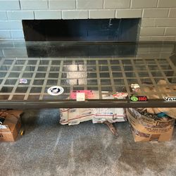 Glass Table 