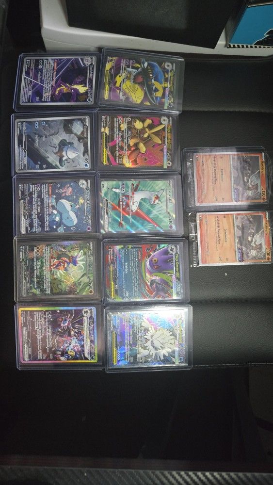 Pokemon Card Lot For Sale!