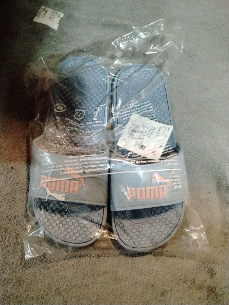 Puma Size 10s Men's And Ladies