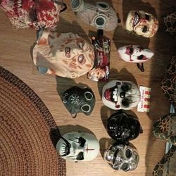 Horror Mask 
