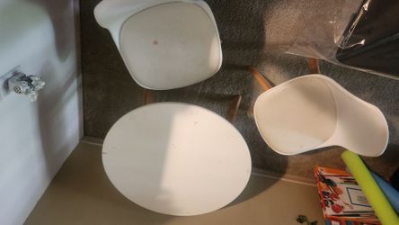 Kids IKEA table