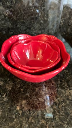 PH bowls set