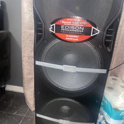 Edison Speaker