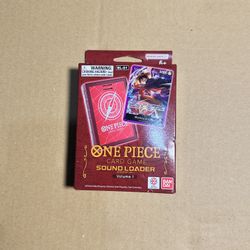 One Piece Soundloader 