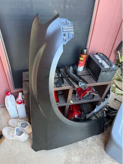 2011-2023 chrysler 300 fender