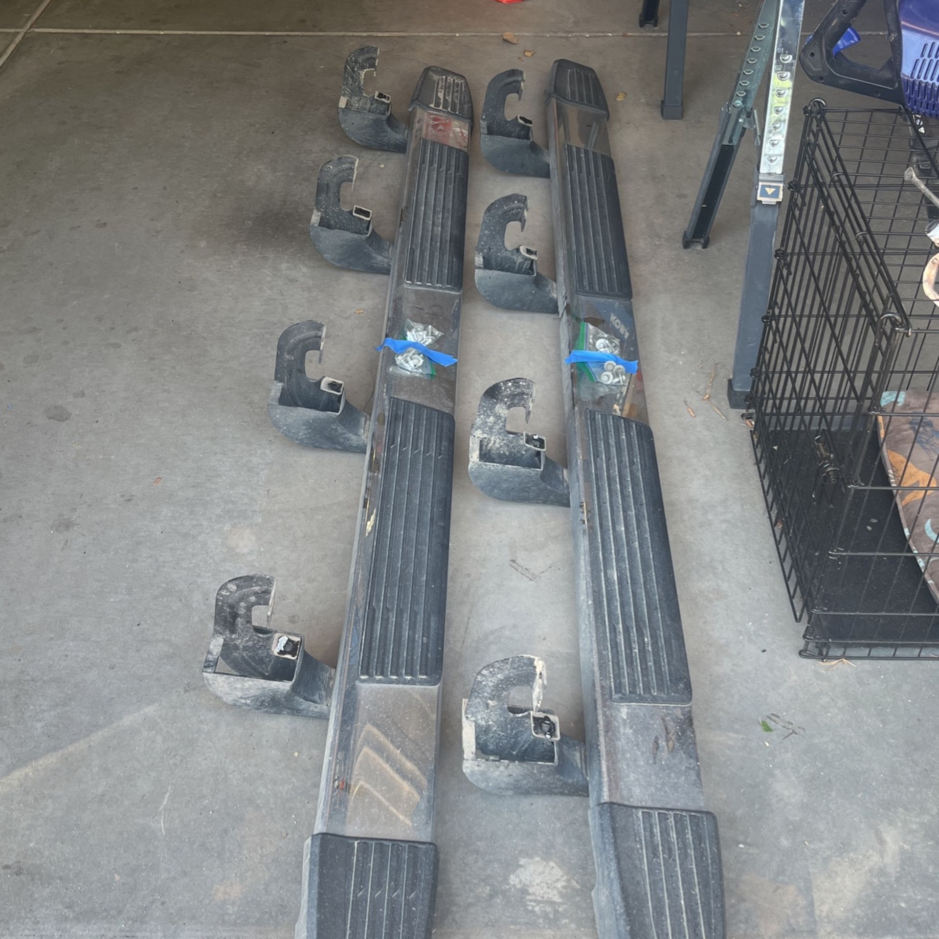 Running Boards 2022 Chevy
