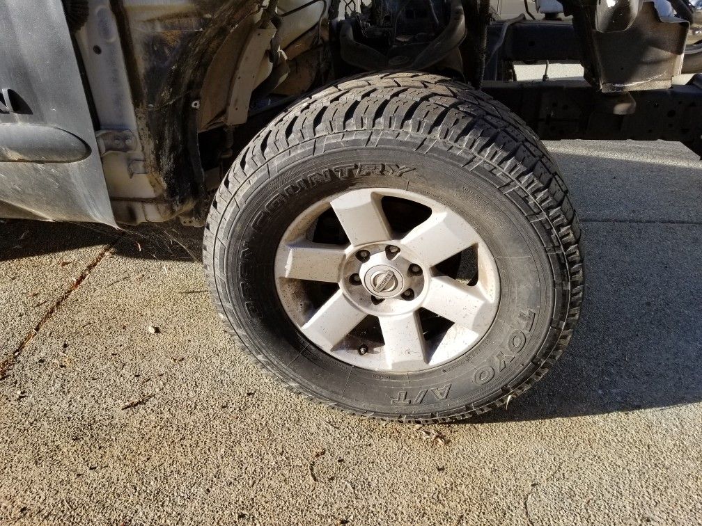 Rim and wheels