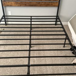 Full Bed Frame