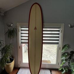 Joel Tudor Surfboard