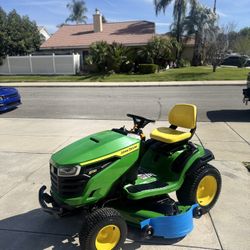 John Deere S170 48in 24HP NEW Mower 