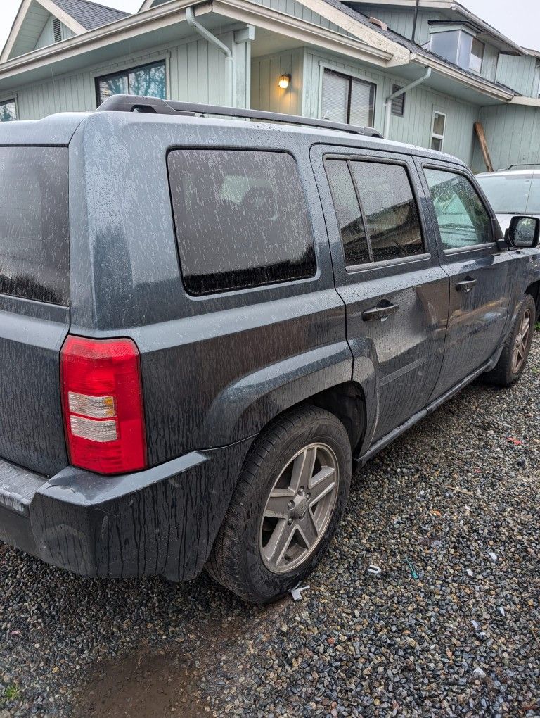 2007 Jeep Patriot