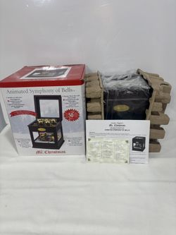 BRAND NEW SYMPHONY OF THE BELLS. $100. 00