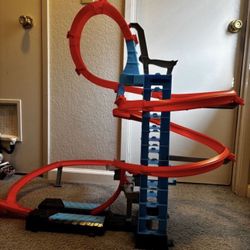 Hot Wheels Battery Operated Ramp