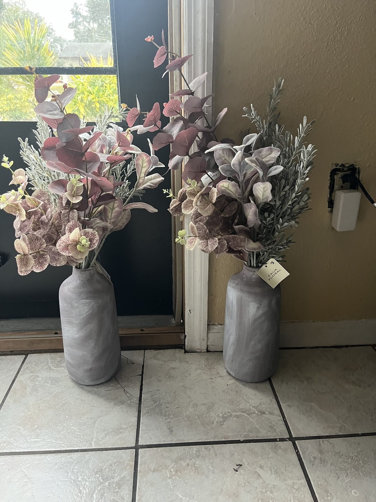Vase Flowers