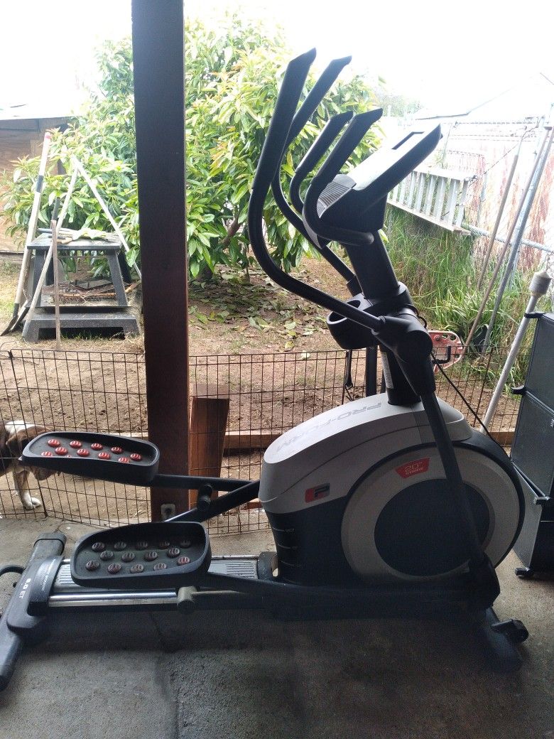 ProForm Elliptical