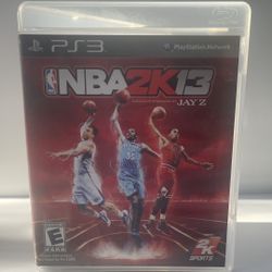 NBA 2k 13