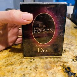 Christian Dior Pure Poison Perfume For Women