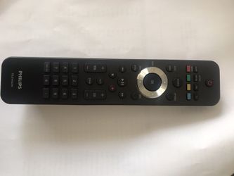 Philip Television Original remote control