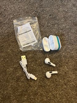 Wireless Earbuds with Charging Case
