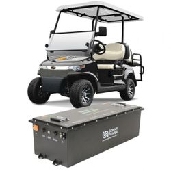 48v 200ah Lithium Battery Upgrade Kit / Golf Cart Battery