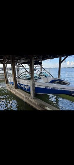 2009 Moomba Mobius LS
