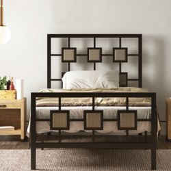 Queen Bed Frame 