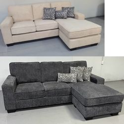 New. Reversible Couch. 