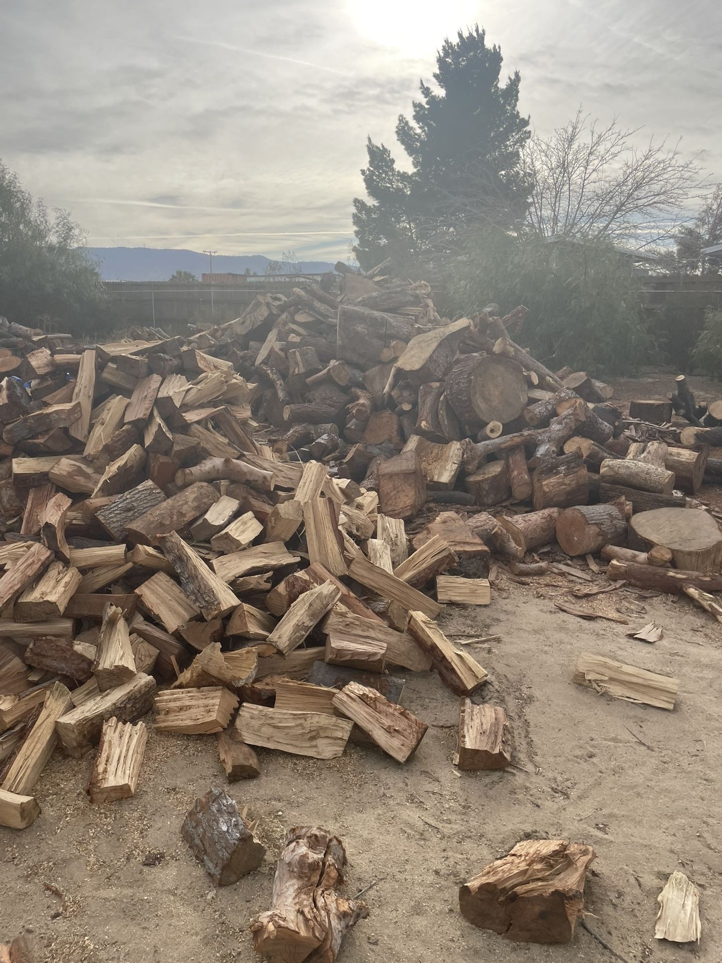 Firewood